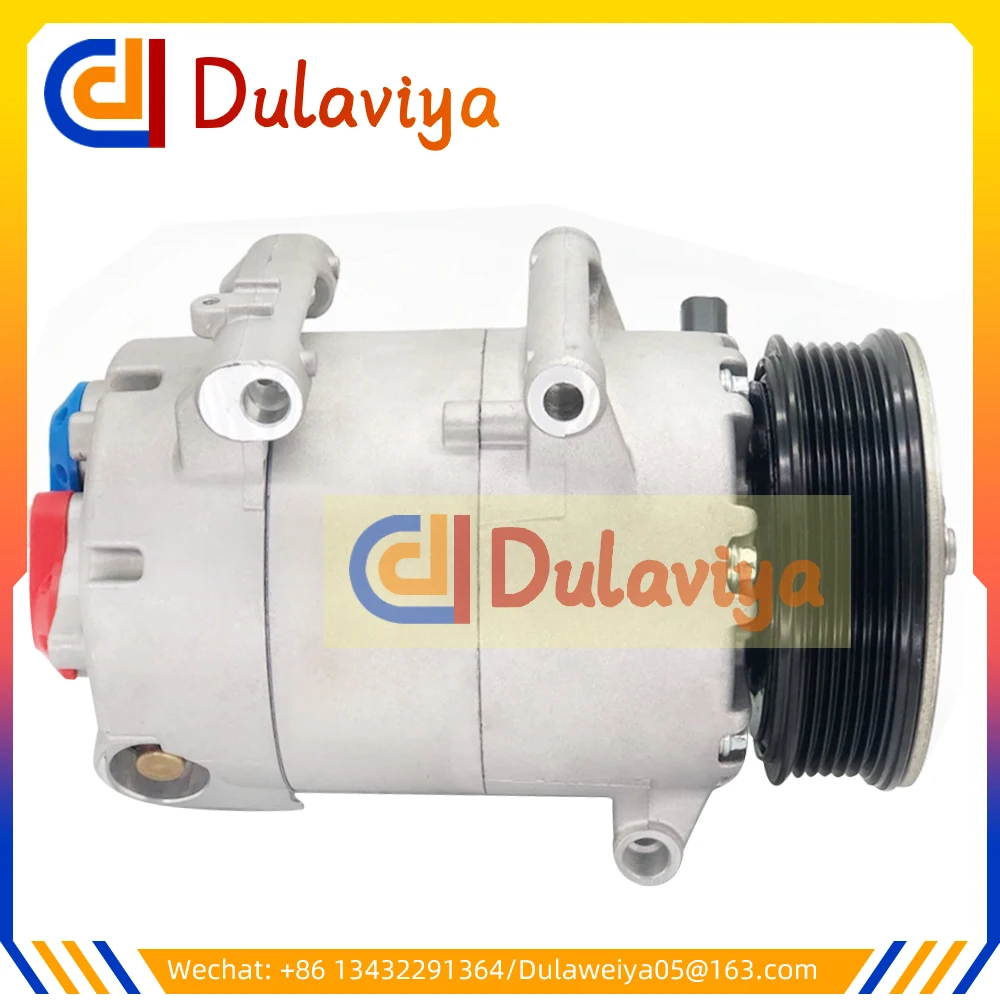 

A/C AC Compressor For Ford Mondeo Galaxy S-MAX 6G9119D629GB 6G9119D629GC 6G9119D629KA 6G9119D629KB 6G9119D629KC 6G9119D629KD