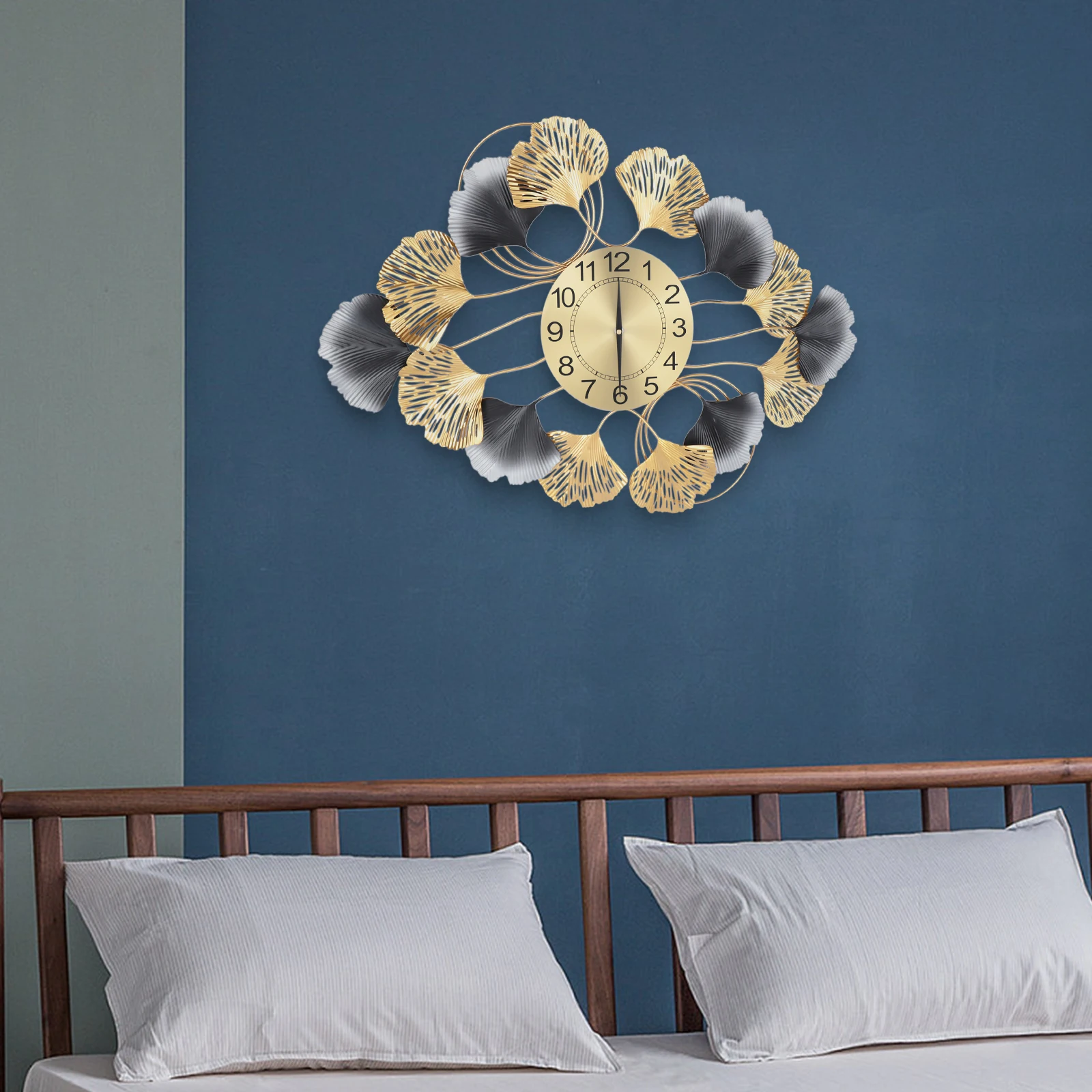 Thumbnail 2 - #77 Best Large Decorative Wall Clocks to Buy In 2026