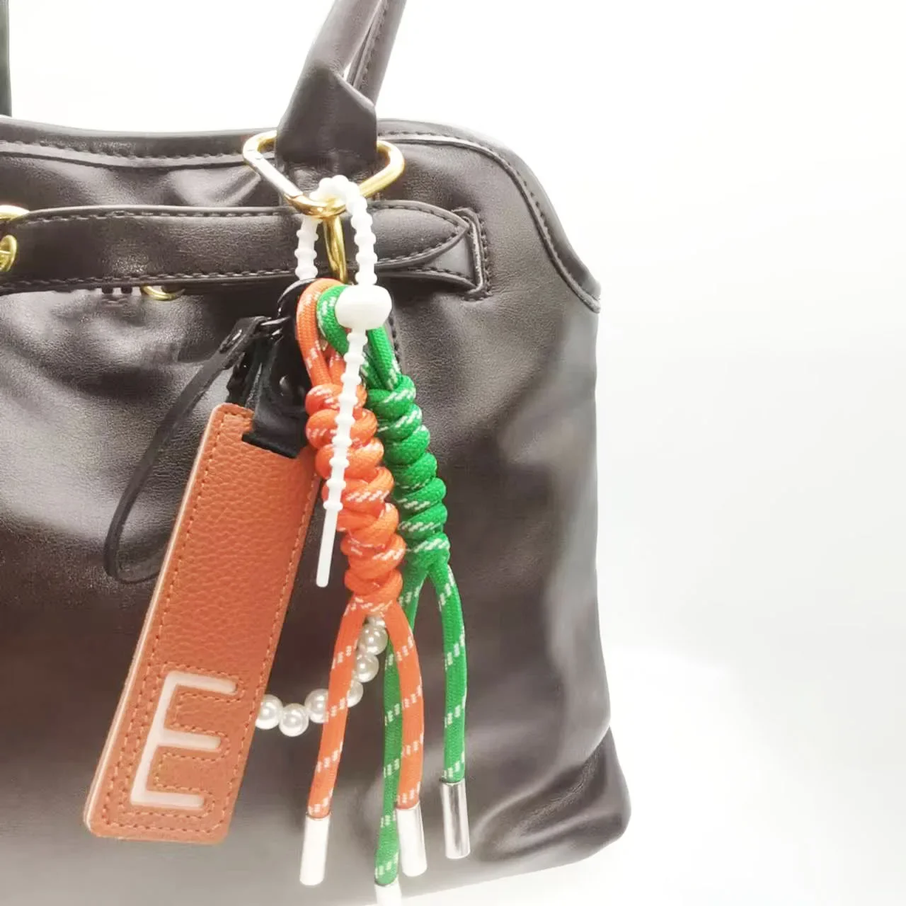 

Ita Bag Accessories Bag Charms Letter Alphabet Pendant for Gucci Bag Women Handbag Purse Keychain Man Backpack Decoration Chain