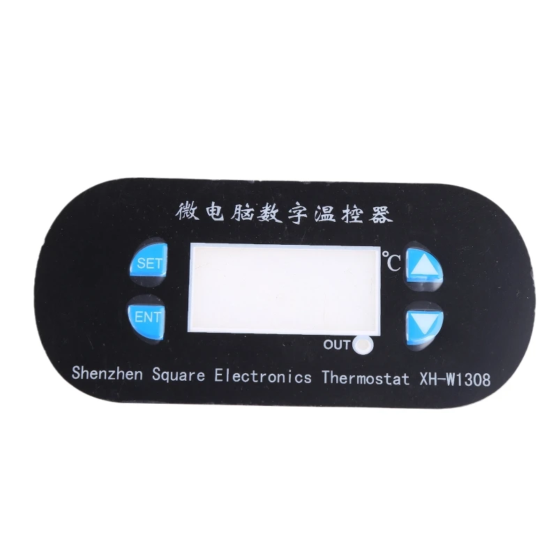 Wasserdichter Thermostat-Temperaturalarm-Controller-Sensor-Steuerschalter W1308