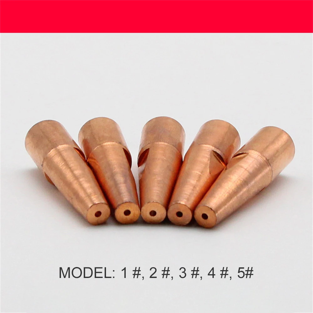 Propane Gas Liquefied Gas Gas Brazing Nozzle For Steel Copper Aluminum Welding Nozzle Welding Cutting Nozzle Welding Accessories