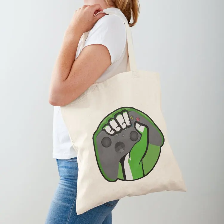 For the Xbox Tote Bag shopping bag custom tote bag shopping logo