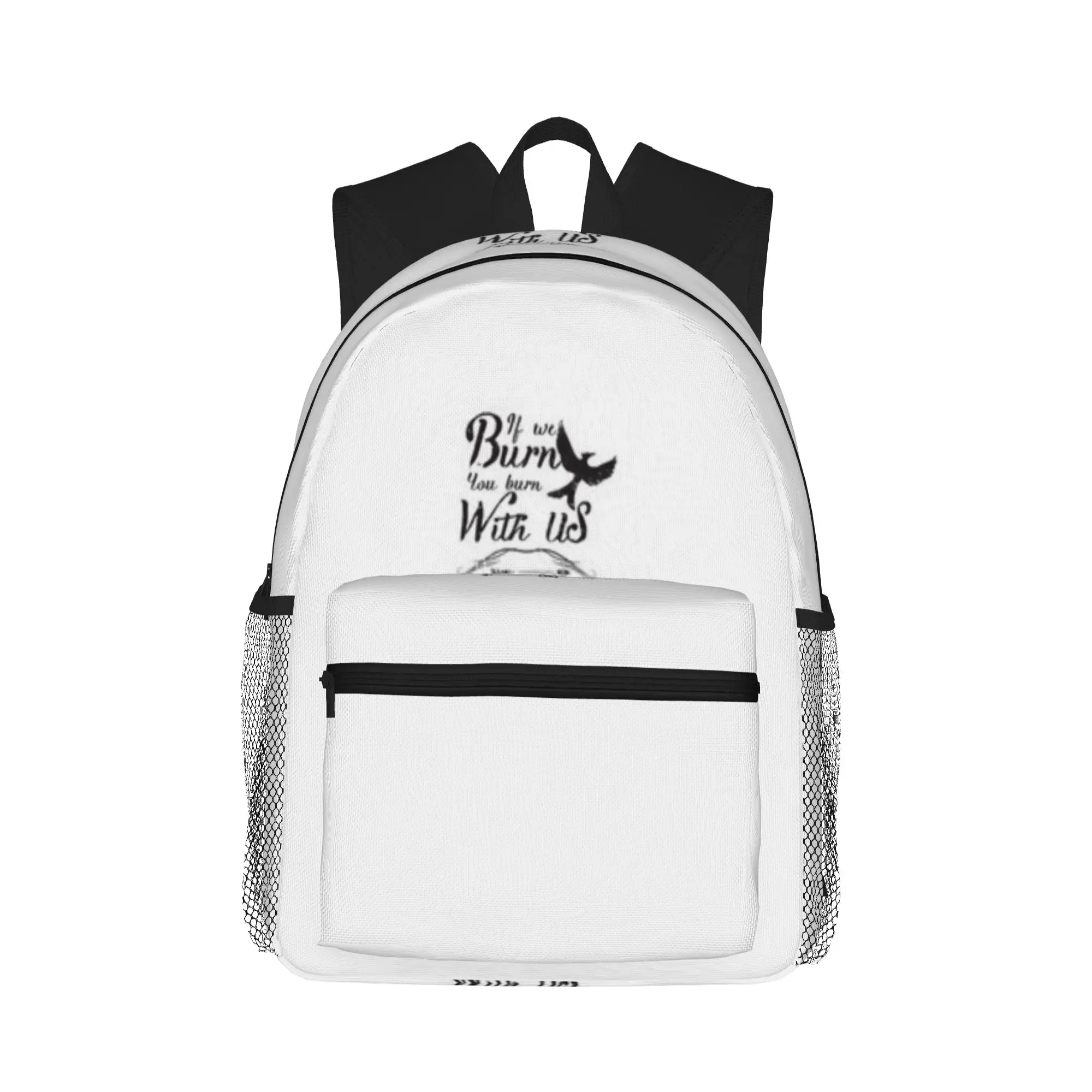 If We Burn You Burn…