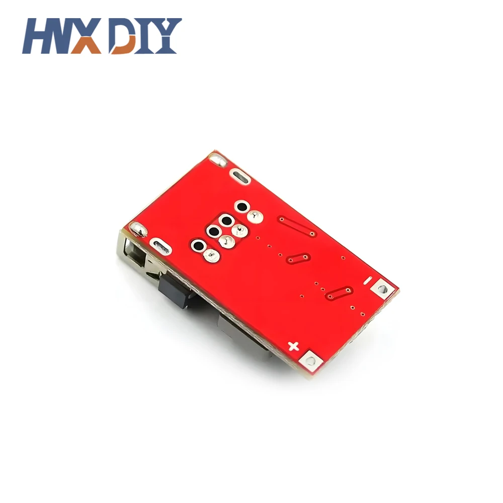 5/10pcs 6V-20V 20V 12V to 5V USB Step Down Module DC-DC Converter Phone Charger Car Power Supply Efficiency 97.5% Buck Module