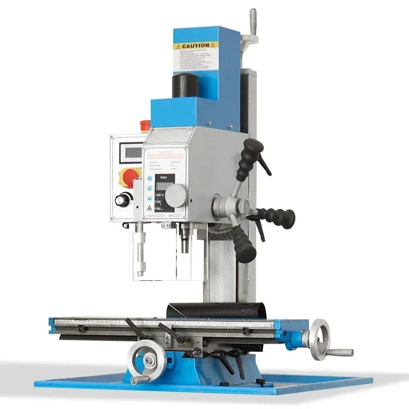 

Hot sales New brushless Vm18l high-precision drilling and milling machine, household small drilling machine