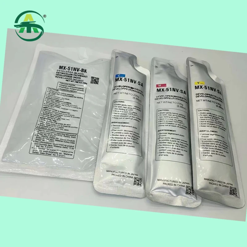 

1 шт. MX-51NV MX51NV разработчик для Sharp MX-4111n MX4110N MX4111N MX-4110N импорт высокого качества