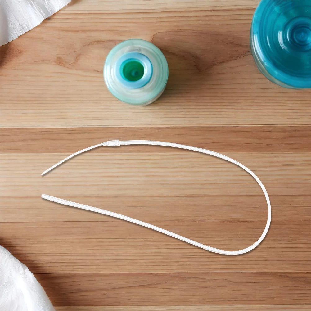 

Breastfeeding Auxiliary Tube Silicone Reusable Replacement For Lactation Aid Feeding Supplement Baby Nursing Accessory Infant