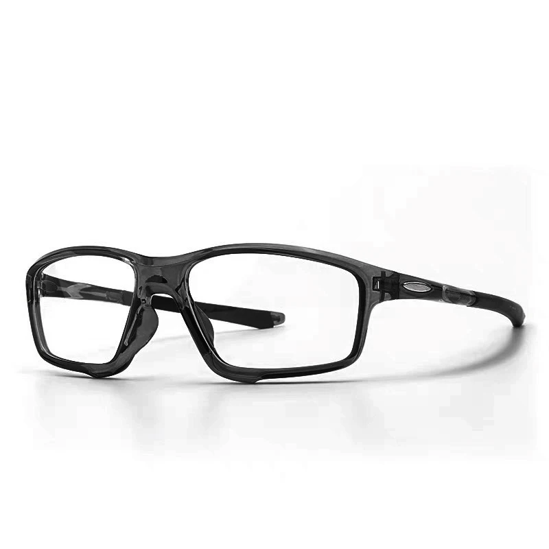 MOMOJA 2025 Men\'s TR90 Sports Glasses, Fashionable Outdoor Casual Glasses, High Quality Versatile Prescription Glasses S01
