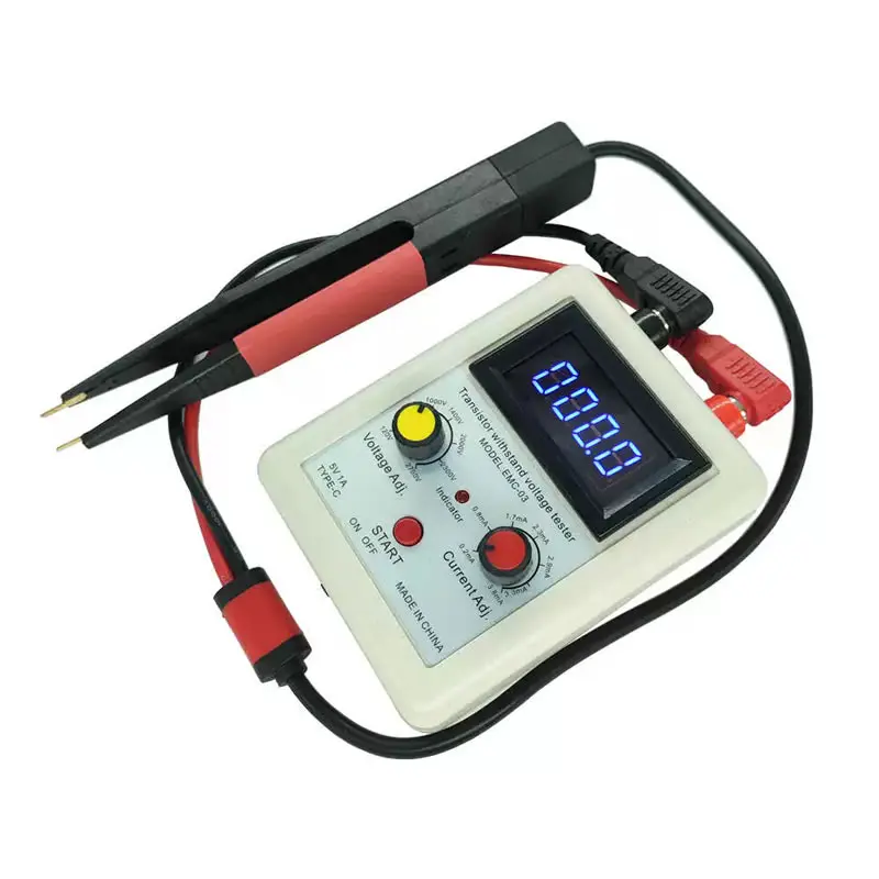 EMC-03 Voltage Regulator Diode Tester Reverse Breakdown Voltage Tool for Testing Triode MOS IGBT