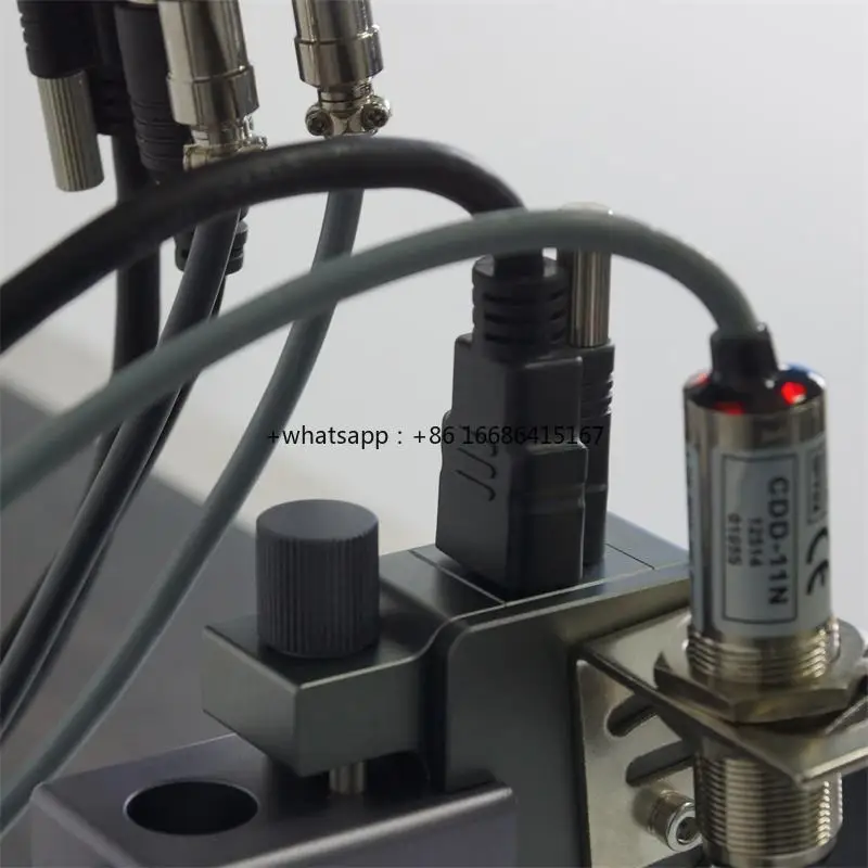 Customized Medical Online GS1 Expire Code Date Color White Ink Online Thermal Inkjet Printer
