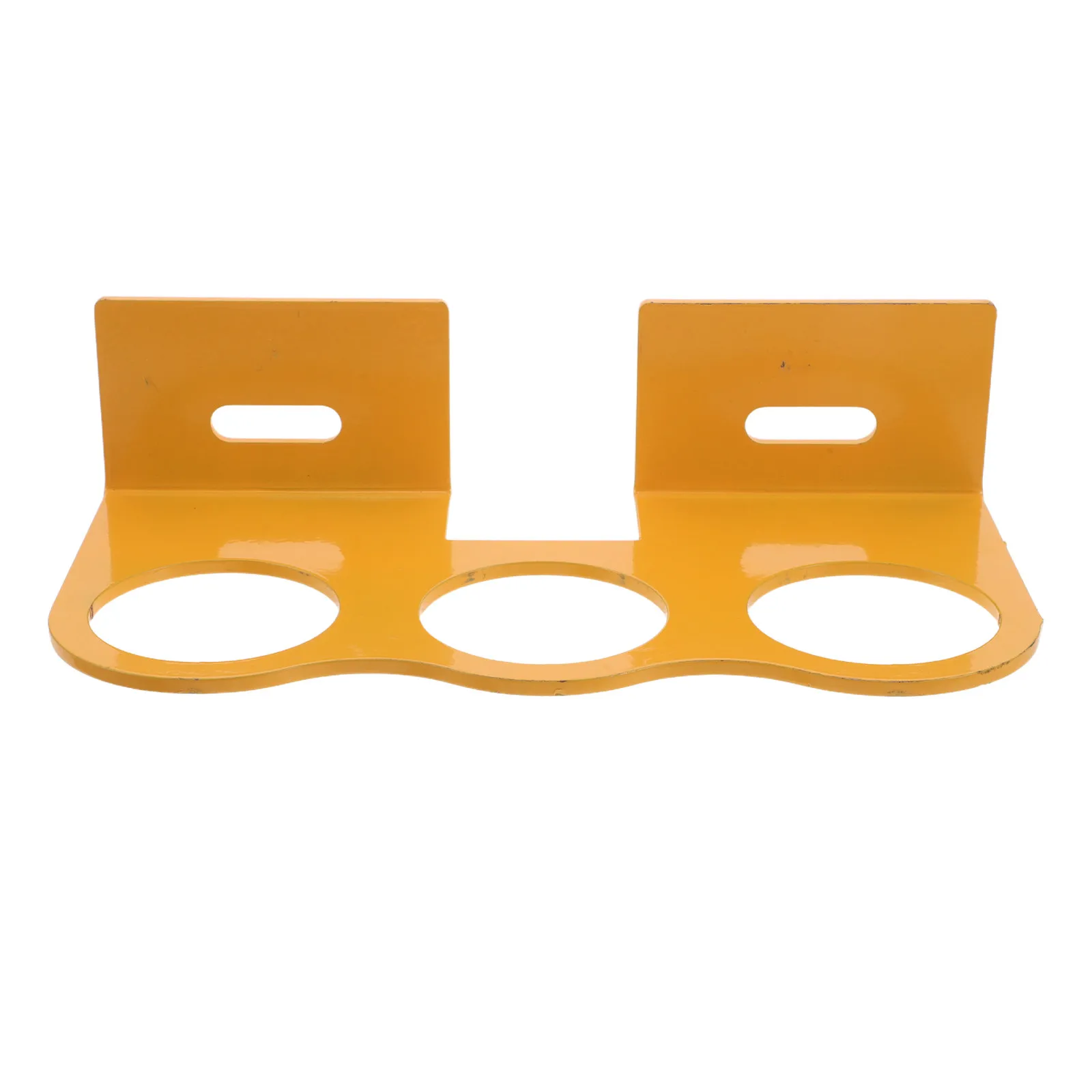 Car Lift Adapter Organizer Rack Heavy Duty Steel Automotive Hoist 60Mm 3 Slot Lift Pad Extension Stand Vehicle Service Bay