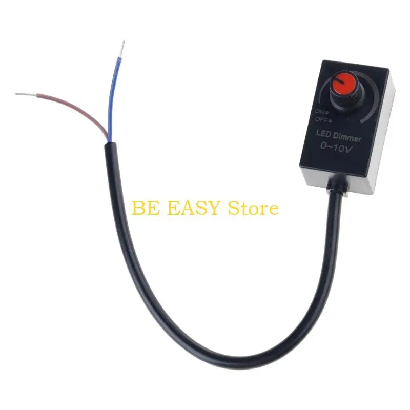 

E28F Universally 0-10V Dimming Controllers For LED Light With Stable Signals Output