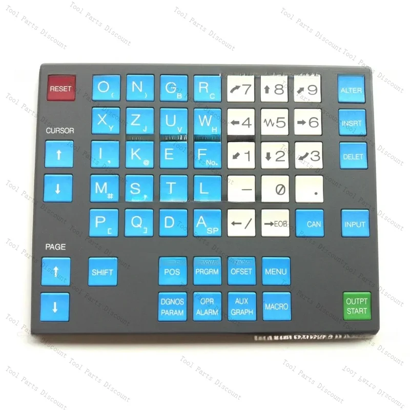 Keypad Operation Panel A98L-0001-0568 0M A98L-0001-0568 0T