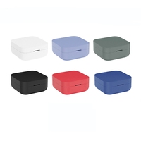 Soild Color for Xiaomi Mi Air2 Air 2 SE Case Silicone Case for Xiaomi Airdots Pro 2 SE True Earphone 2 Basic Headphone Cover