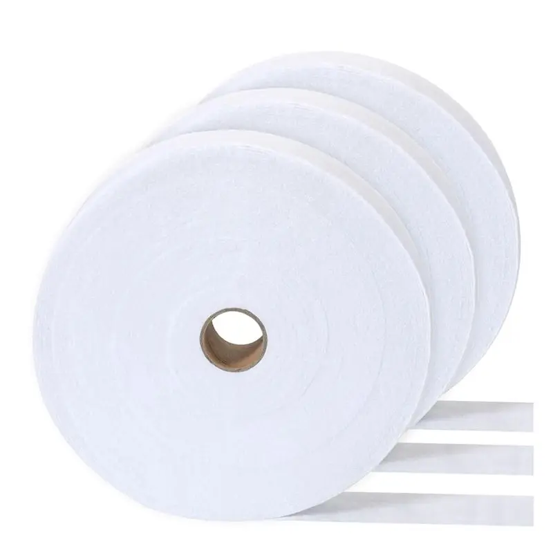 

AA05 3 рулона полосок для ковриков Jelly Roll, 2,5 дюйма, из смесового хлопка с флисом, для ковриков Jelly Roll, пледов, плетеных ковриков