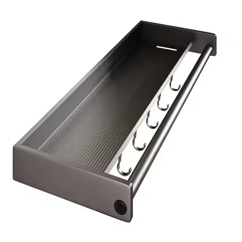 

Настенный неперфорированный кухонный стеллаж для хранения Многофункциональная полка для хранения приправ Стойка для кронштейна для микроволновой печи