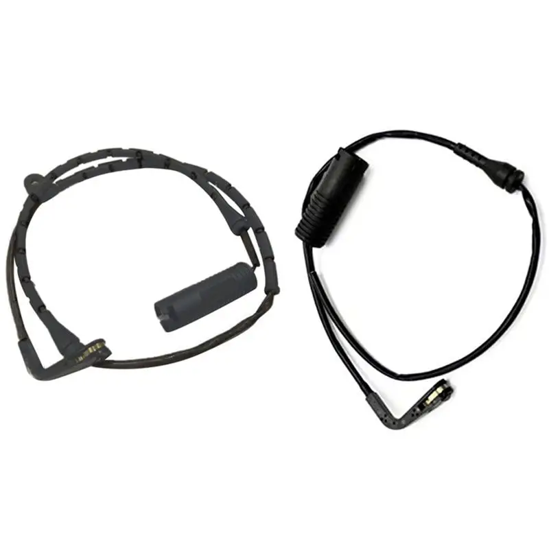 Firmly 1 Pair Front Rear Brake Pad Wear Sensor Kit For BMW 5 Series E39 528I 540I 530I 525I M5