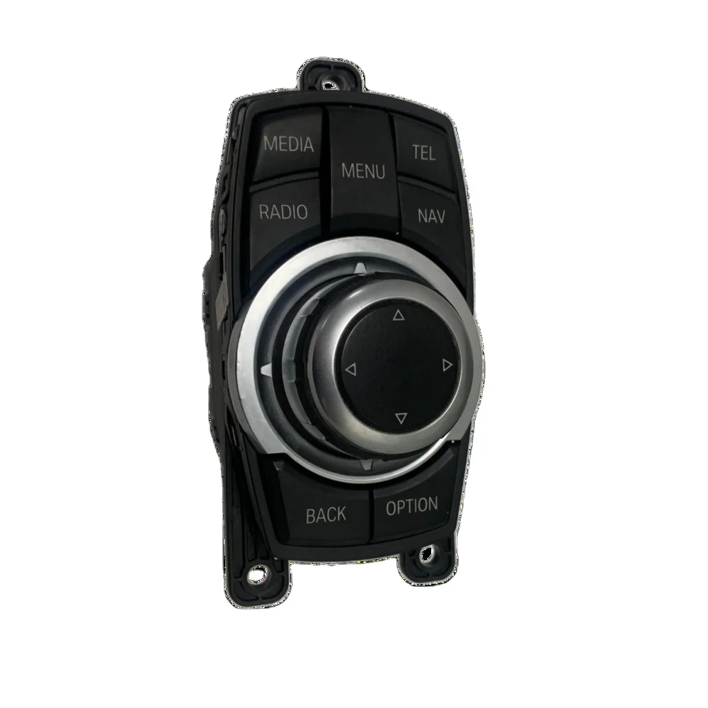 2025Suitable for BM-W 5 Series 7 Series F10 F07 F01 F04 Multifunctional Button Switch with Ten Pins 65829206446 Working 100%