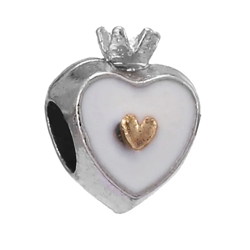 

Hot Selling New Ginkgo Tree of Life Bracelet Fine Silver Plated Charm bead Necklace DIY Jewelry Accessories for Women