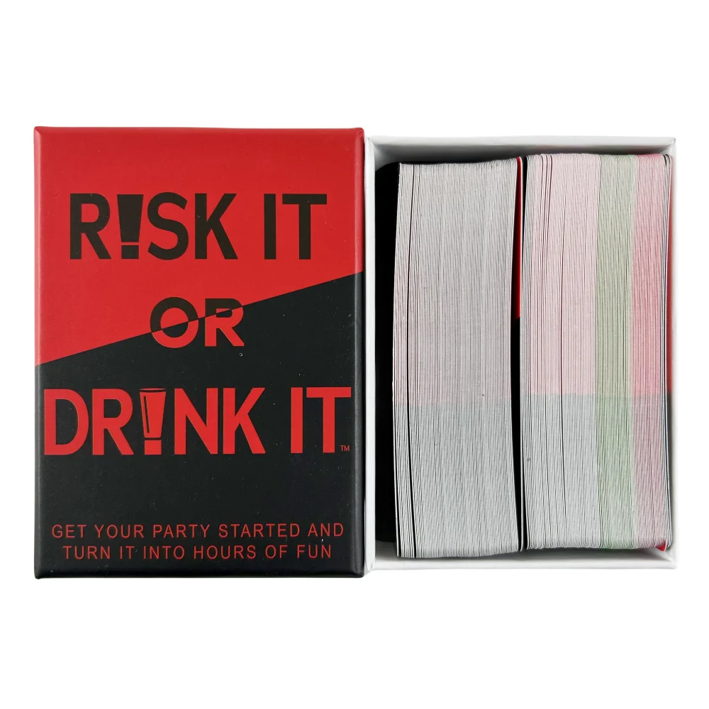 Party Games Questions For Adults - Nuevo modelo de juego divertido para