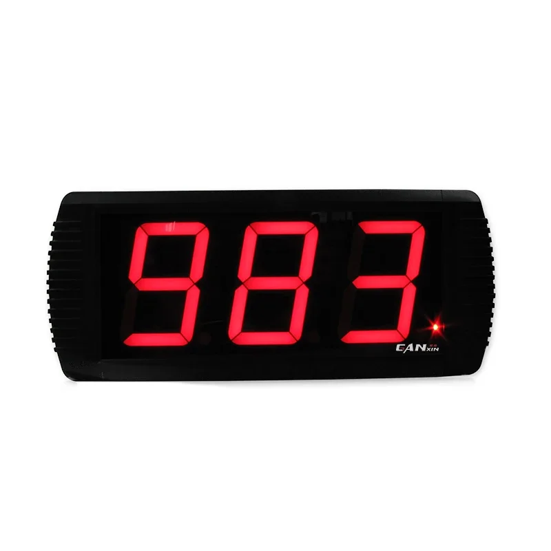 

Cheap Price Traffic Light 3 Digit Red Countdown Led Display Counter/ Timer