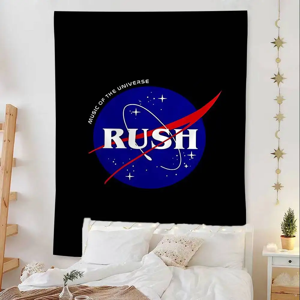 Classic Hit N-NASA-A Colorful Tapestry Wall Hanging Cheap Hippie Wall Hanging Bohemian Wall