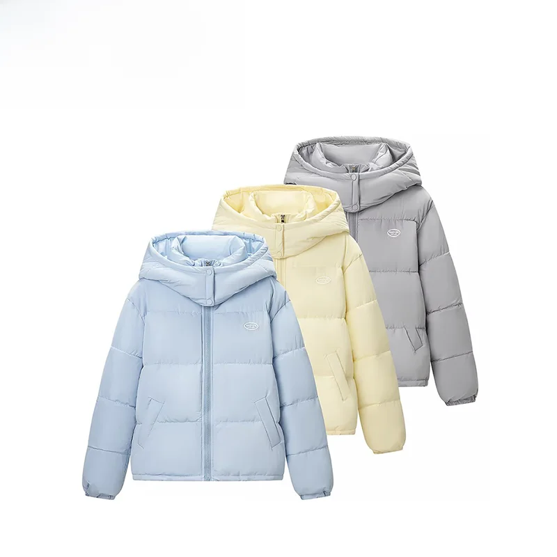 

Повседневная хлопковая куртка, женская модная универсальная простая хлопковая одежда с ручной росписью, осеннее новое женское пальто Sle Quali