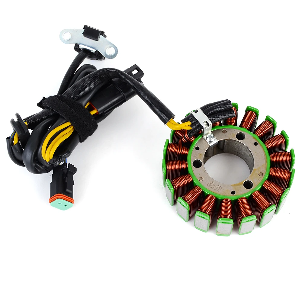 DS 450  Magneto Stator Coil For Can-Am DS450 2008 2009 2010 2011 2012 2013 2014 2015 420296323 view 5