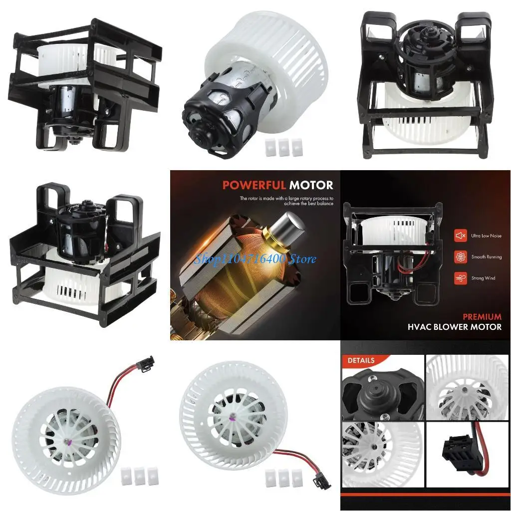 

y1gd Car Air Conditioning Heating Blower Motor Resistor Modules for F07 64119242607