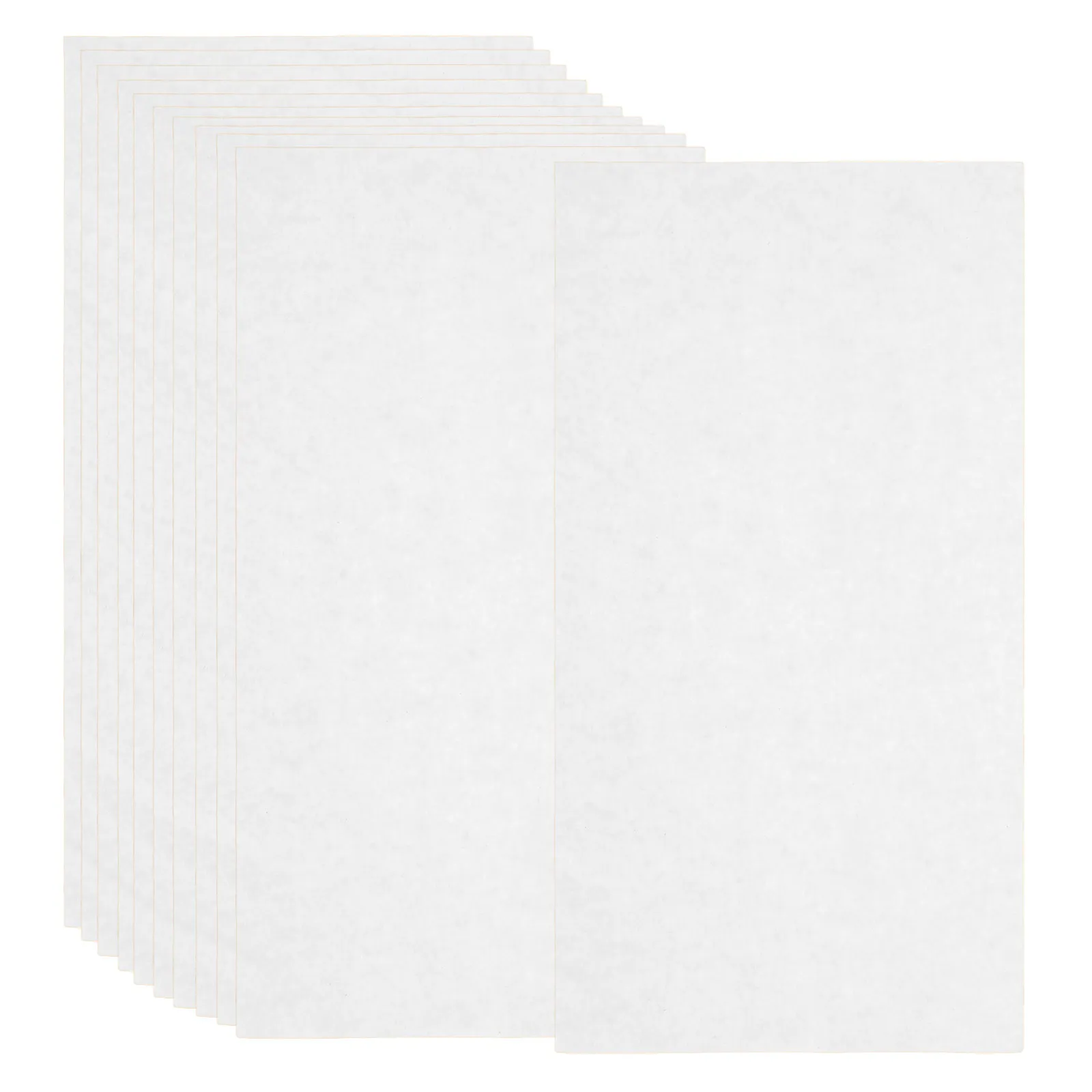 Baking Parchment Paper 300 Sheets, High-Temp Non-Stick Greaseproof Sheets for Oven & Air Fryer