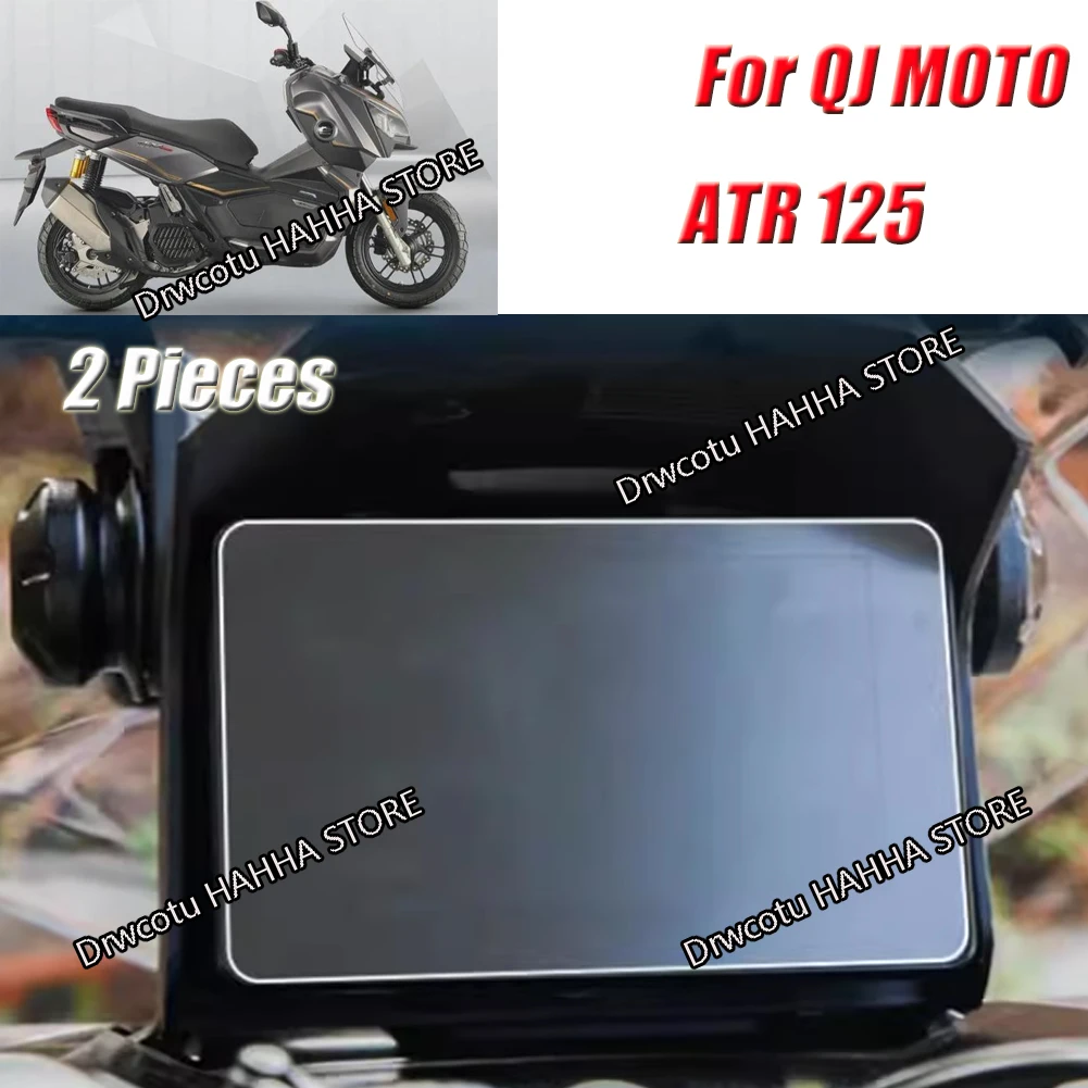 For Qjmotor Atr 125…