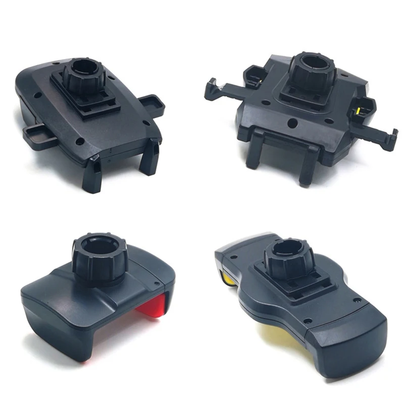 10Pcs Plastic Fastening Nut 17MM Ball Joint Adapter for Seamless Auto Upkeep