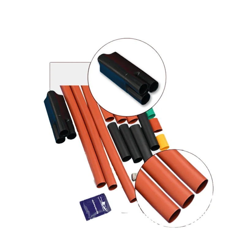 

10KV XLPE Heat Shrinkable Tube for Cable Accessories