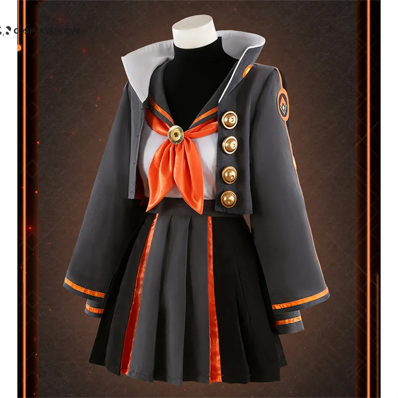 Fate/Grand Order Kishinami Hakuno Cosplay Costume Halloween Christmas Custom Made Costume