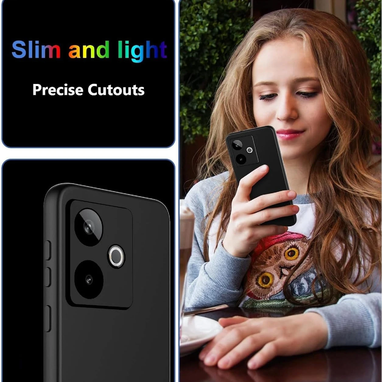 Flexible Flüssigkeit Silikon Fall Für Realme GT 7 GT 7T 5G GT7 Schutzhülle TPU Shell Fundas Coque capa
