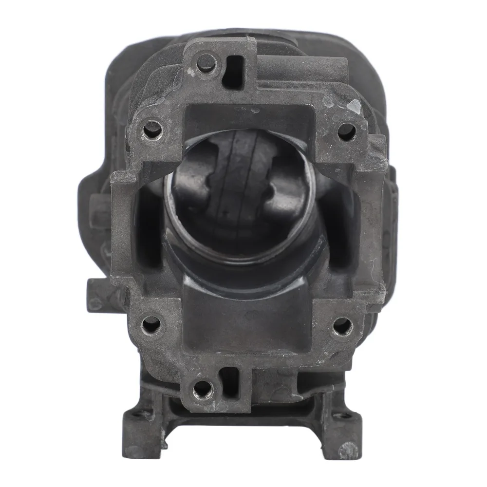 Grey Cylinder Piston Kit Metal Compact Piston Assembly Kit Heavy Duty Easy to Install for Oleo-Mac 941C/941CX GS410C/GS410CX