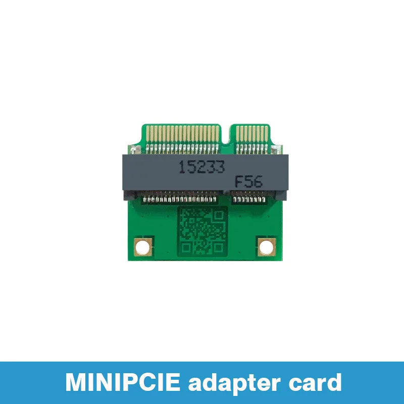 Tarjeta de protección MiniPCIe para Notebook, tarjeta adaptadora de protección MSATA, protección Nic msassd de 4,0mm, 5,6mm y 8,5mm