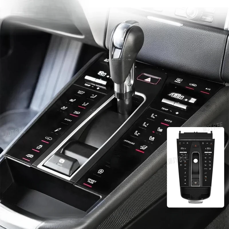 High Quality Full Touch Control Panel Saddle For Porsche Macan 2014-2021