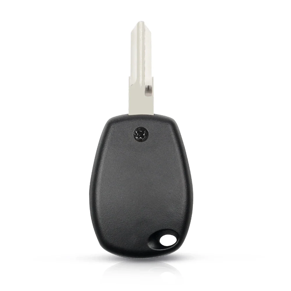 KEYYOU 2 Button Remote Key Shell Case Cover Fob For Renault Megan Modus Clio Modus Kangoo Logan Sandero Duster Car Alarm Housing