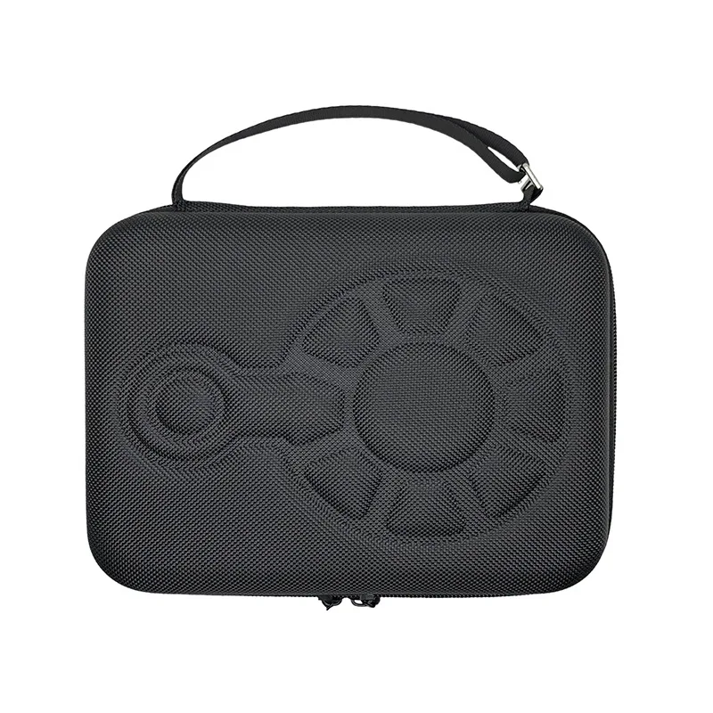 

Suitable for PS5 Access Controller Storage Case Drop-proof and Dust-proof Handbag Black