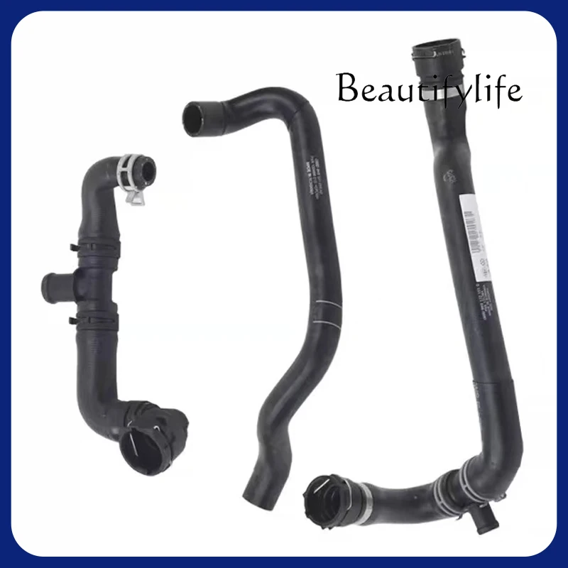 

Applicable to A4L A5 B8 Q5 warm air water pipe, return water pipe, special for original and genuine products