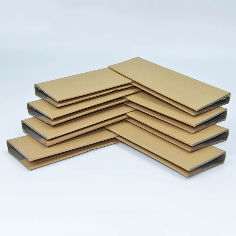 Custom. In-Stock Logistics Transportation U-Shaped Paper Corner Guard Mechanical Equipment Packaging Pac