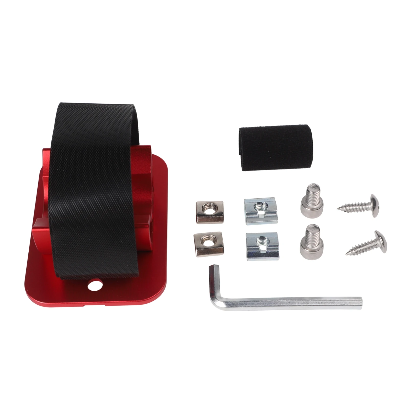 

About 270g set Bicycle Roof Rack MTB Bike Bracket Lightweight Bicycle Rack Nylon Fastening Band Secure Attachment Design