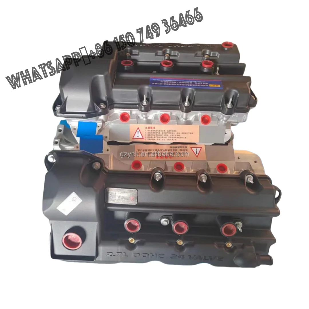 

Professional Brand New 2.0T GME T4 With Hurricane Turbo Engine for Jeep Compass Renegade Gladiator Pickup