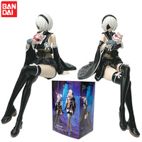 In Stock Hot selling NieR:Automata Yorha Type kimon 2B PVC Anime Action Figure Model Collection Ornament Anime Cartoon Model Toy