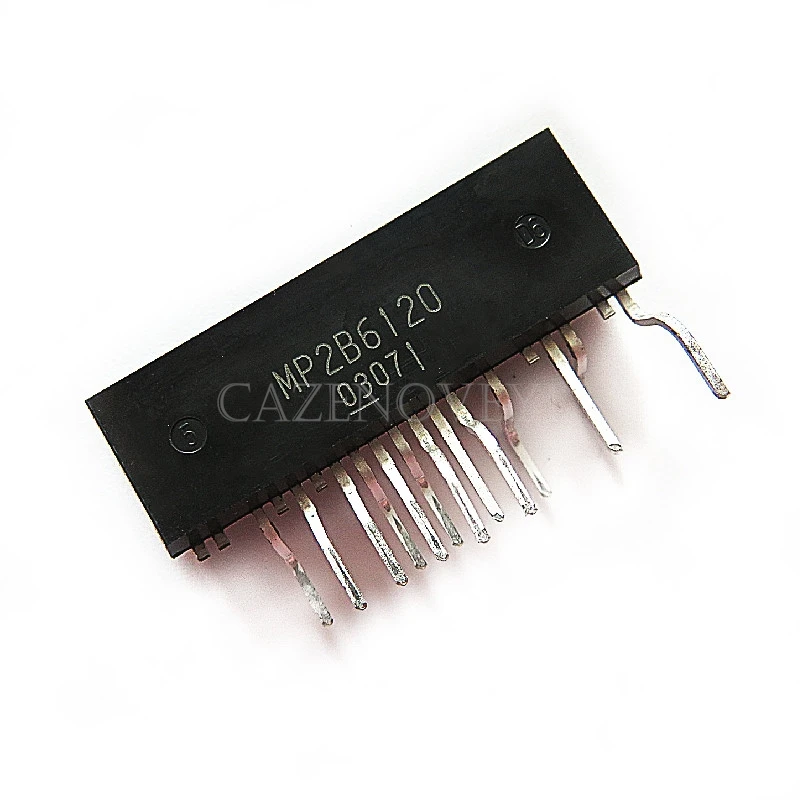 5PCS MP2B6120 2B6120 LA7838 7838 LA7837 7837 LA4631 4631 LA4597 4597 ZIP-13