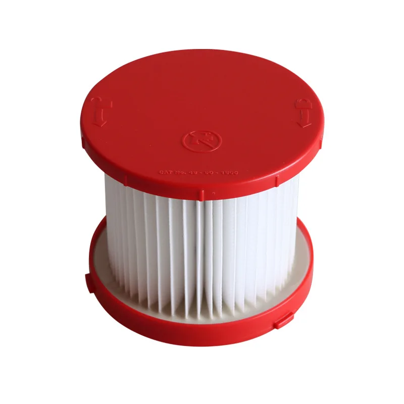 Комплект фильтров для влажной/сухой уборки 49-90-1900, запчасти для беспроводного пылесоса Milwaukee 49-90-1900