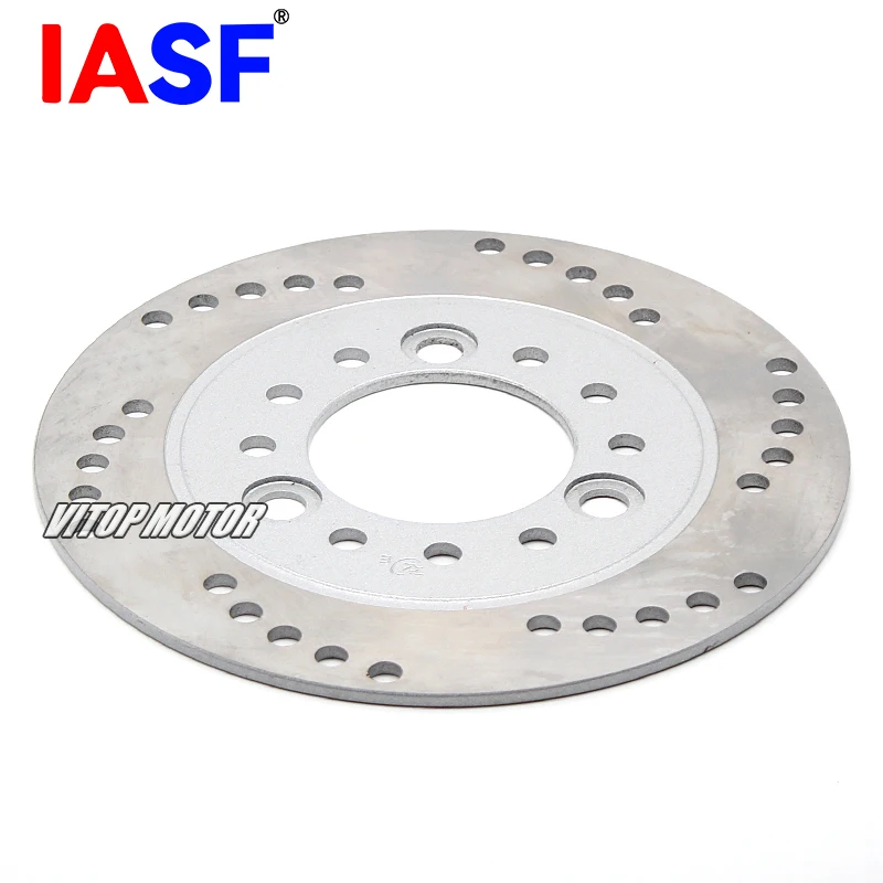 Fits for Electric Scooter Monkey Z50 50CC Dirt Pit Bike Motocross Chinese Bike Motorcycle Front Brake Disc Rotor Brake Disks view 5