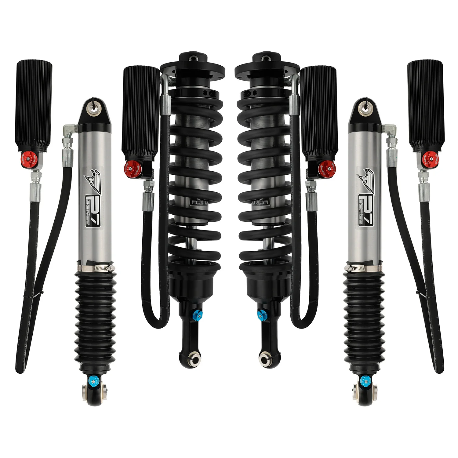 

FAPO TY768401 for Great Wall Haver H9 Best Quality 2"Lift Kits Universal Coilover Shocks Suspension Lift Kit Shock Absorbers