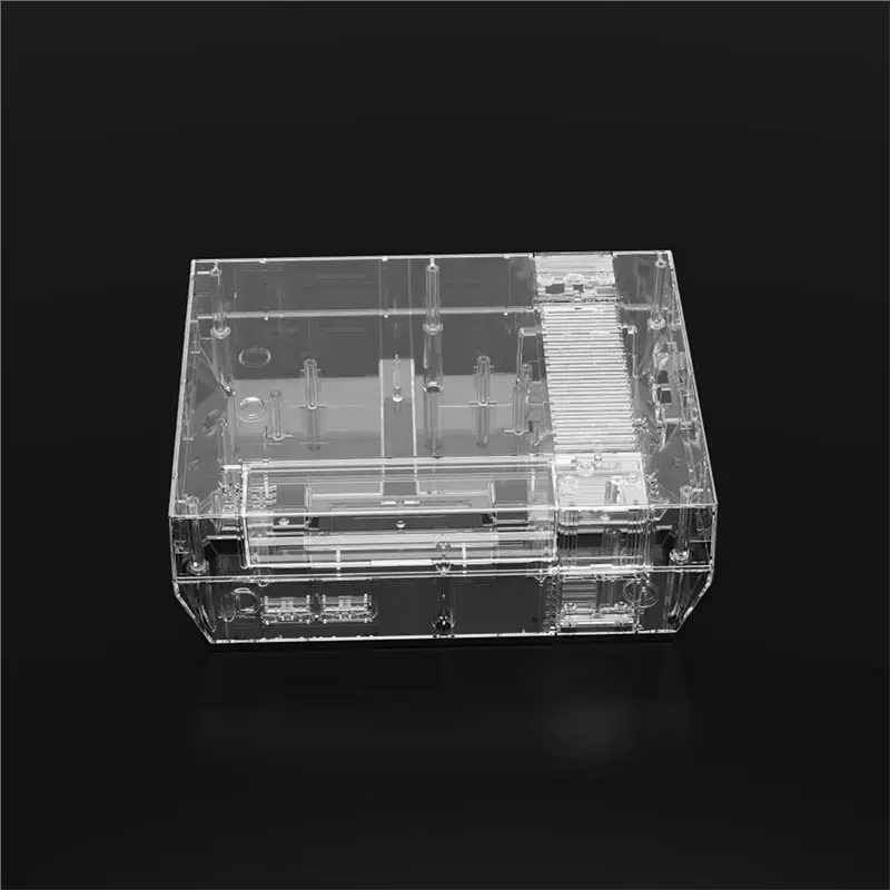 High Quality Parts Game Accessories For Nintendo Entertainment System For NES Console Shell Replacement Housing Case Protective